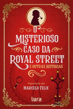 Cover O misterioso caso da Royal Street (eBook, ePUB)