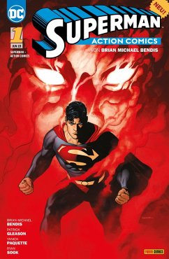 Superman: Action Comics - Bd.1: Unsichtbare Mafia (eBook, PDF) - Bendis Brian Michael