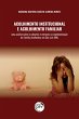 Acolhimento institucional e acolhimento... - Bild 1