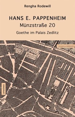 Münzstraße 20 (eBook, PDF) - Rodewill, Rengha; Pappenheim, Hans E.; Dellé, Eberhard