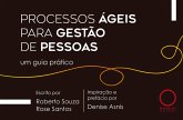 Processos ágeis para gestão de pessoas (eBook, PDF)