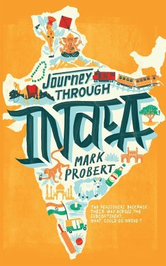 Journey through India - Probert, Mark