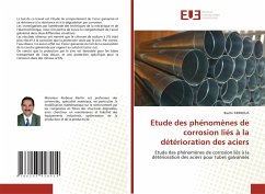 Etude des phénomènes de corrosion liés à la détérioration des aciers - KERBOUA, Bachir