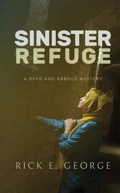 Sinister Refuge - George, Rick E