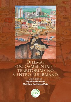 Cover Dilemas socioambientais e territoriais no centro-sul baiano (eBook, ePUB)