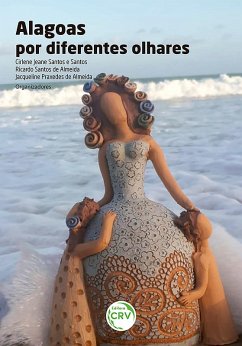 Cover Alagoas por diferentes olhares (eBook, ePUB)