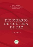 Dicionário de cultura de paz - volume 1 (eBook, ePUB)