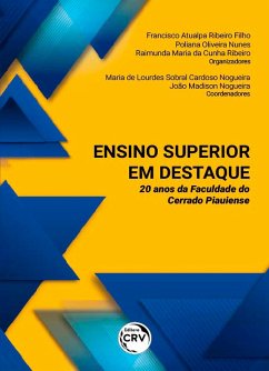Cover Ensino Superior em destaque (eBook, ePUB)