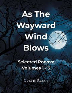 As The Wayward Wind Blows (eBook, ePUB) - Parris, Curtis