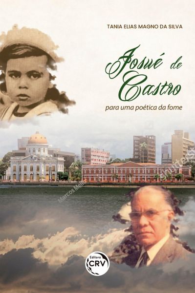 Josué de Castro - para uma poética da fome (eBook, ePUB)
