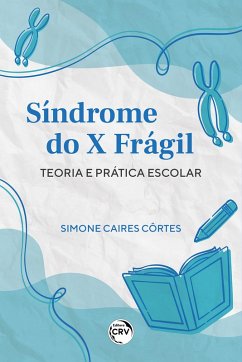 Cover Síndrome do x frágil (eBook, ePUB)