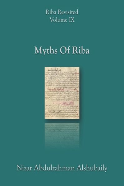 Myths Of Riba (Riba Revisited, #9) (eBook, ePUB)
