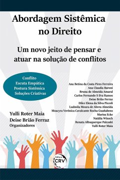 Cover Abordagem sistêmica no direito (eBook, ePUB)