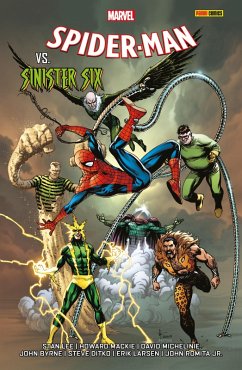 SPIDER-MAN VS. SINISTER SIX (eBook, PDF) - Michelinie, David