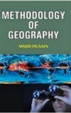 Methodology Of Geography (Perspectives In History And Nature Of Geography Series) (eBook, ePUB) - Husain, Majid