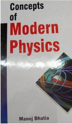 Cover Concept Of Modern Physics (eBook, ePUB)