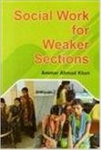 Social Work For Weaker Sections (eBook, ePUB)