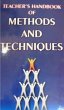 Teacher's Handbook Of Methods And... - Bild 1