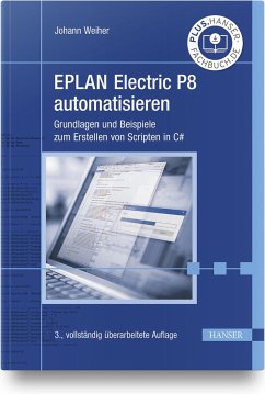 EPLAN Electric P8 automatisieren - Weiher, Johann