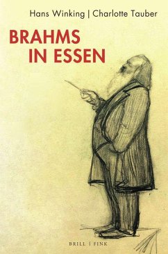 Brahms in Essen - Winking, Hans;Tauber, Charlotte