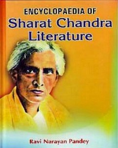 Cover Encyclopaedia Of Sharat Chandra Literature (eBook, ePUB)