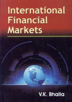 Cover International Financial Markets (eBook, ePUB)