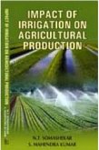 Impact Of Irrigation On Agricultural Production (eBook, ePUB)