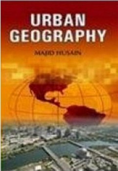 Cover Urban Geography (Perspectives In Economic Geography Series) (eBook, ePUB)