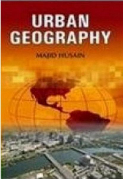 Urban Geography (Perspectives In Economic Geography Series) (eBook, ePUB)
