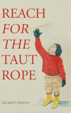 Cover Reach for the Taut Rope