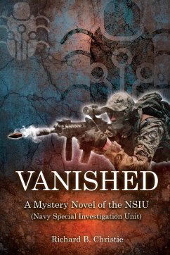 VANISHED - Christie, Richard B.