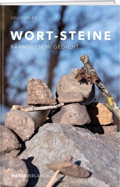 Wort-Steine - Tobler, Ueli