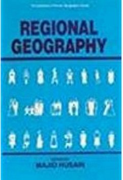 Cover Regional Geography (Perspectives In Human Geography Series) (eBook, ePUB)