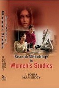 Cover Research Methodology In Women's Studies (eBook, ePUB)