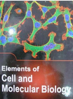 Elements Of Cell And Molecular Biology (eBook, ePUB) Cover Elements Of Cell And Molecular Biology (eBook, ePUB)