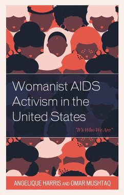 Cover Womanist AIDS Activism in the United States (eBook, ePUB)