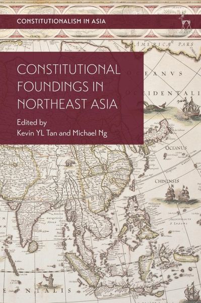 Constitutional Foundings in Northeast Asia (eBook, ePUB)