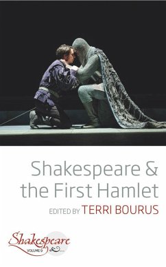 Cover Shakespeare and the First Hamlet (eBook, PDF)