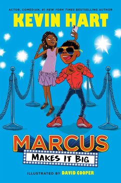 Marcus Makes It Big (eBook, ePUB) - Hart, Kevin