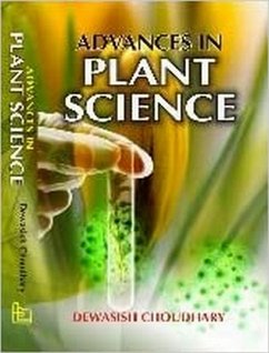 Cover Advances In Plant Science (eBook, ePUB)