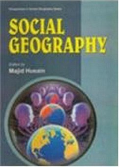 Cover Social Geography (Perspectives In Human Geography Series) (eBook, ePUB)