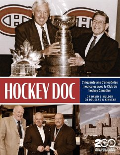 Hockey Doc - Mulder, David S.; Kinnear, Douglas G