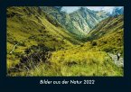 Bilder aus der Natur 2022 Fotokalender DIN A4