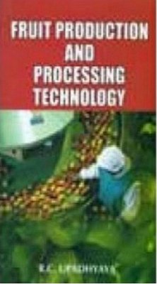 Cover Fruit Production And Processing Technology (eBook, ePUB)