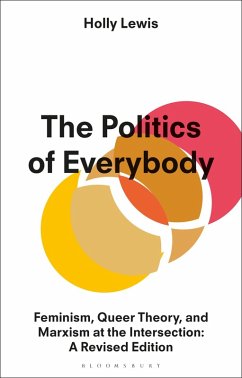 The Politics of Everybody (eBook, PDF) - Lewis, Holly