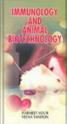 Cover Immunology and Animal Biotechnology (eBook, ePUB)
