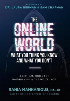The Online World, What You Think You Know and What You Don't - Mankarious, Rania