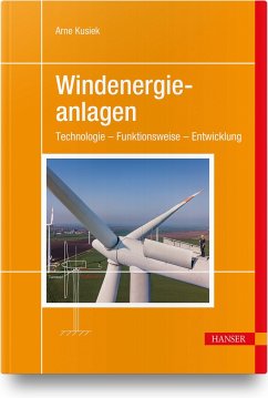 Windenergieanlagen - Kusiek, Arne