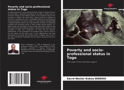 Poverty and socio-professional status in Togo - WANIKO, Sacré-Nestor Kokou