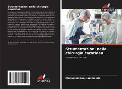 Strumentazioni nella chirurgia carotidea - Ben Hammamia, Mohamed